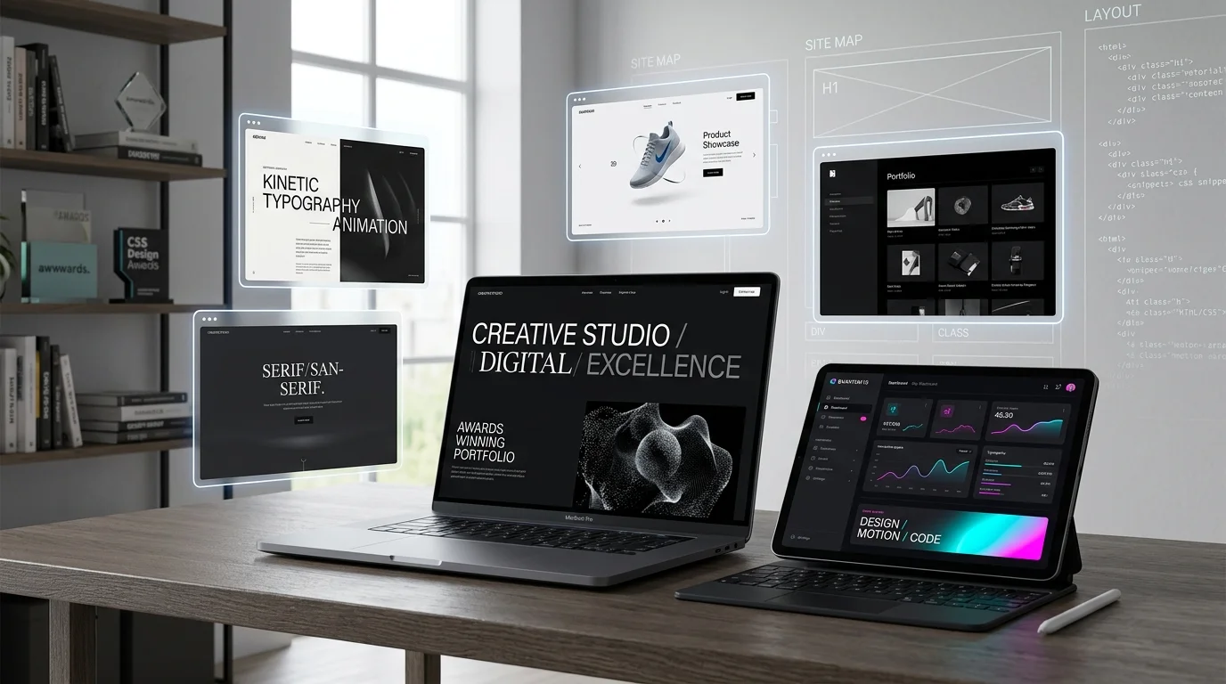 Custom Websites